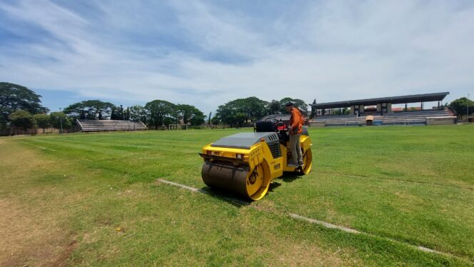 
					Stadion Bayuangga Dibenahi, Persipro 54, Siap Berlaga di Liga 3