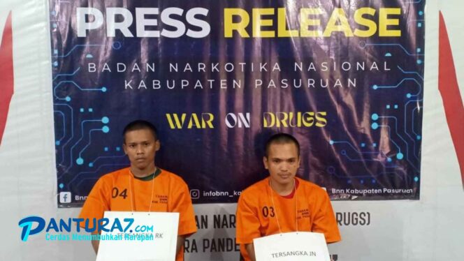 
					Kurir Sabu Jaringan Madura Dibekuk BBN di Tol Pasuruan