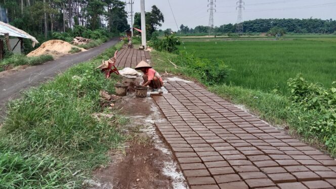 
					Produksi Terganggu Hujan, Perajin Naikkan Harga Batu Bata