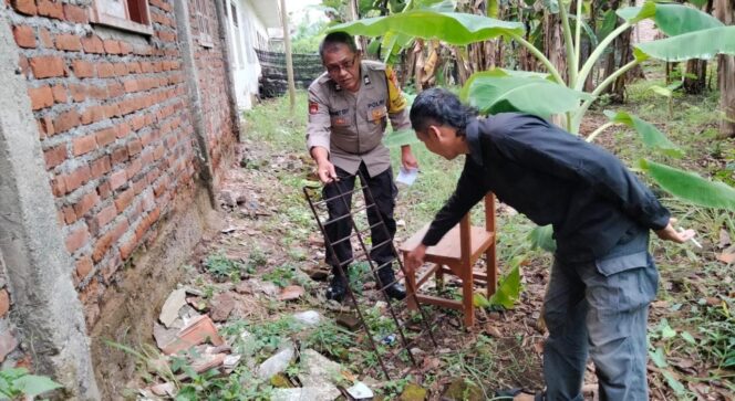 
					Gedung SD Negeri di Winongan Disatroni Maling, Laptop Hingga Uang Koperasi Raib