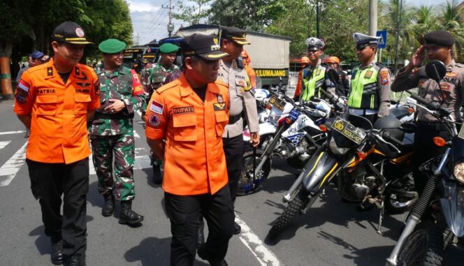 
					Masuki Musim Penghujan, Peralatan Kebencanaan di Lumajang Masih Terbatas