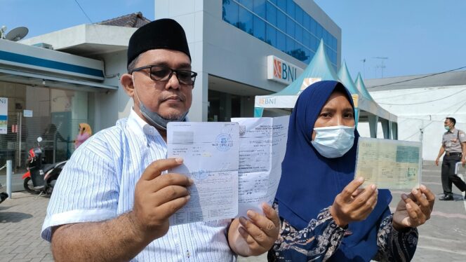 
					Uang Deposito Suami Rp200 Juta Hilang, Mulyana Datangi BNI