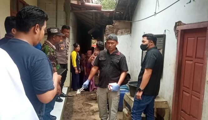 
					Sebelum Tusuk, ODGJ di Lumbang Bertengkar dengan Kakak