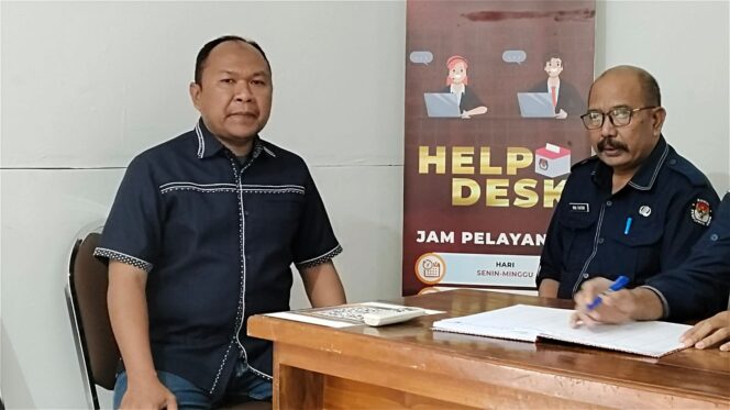 
					Terbit PKPU, Jadwal Rekrutmen PPK PPS Belum Jelas