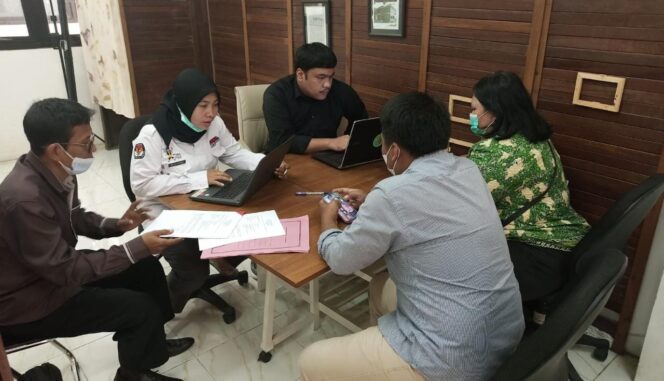 
					KPU Kota Pasuruan Kebanjiran Pelamar PPK