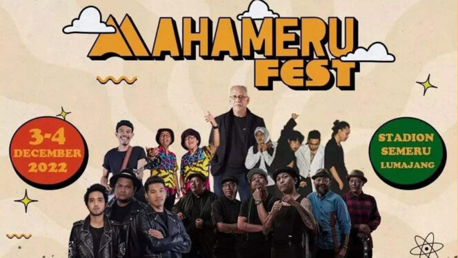 
					Konser Mahameru Fest di Lumajang Batal Digelar, Kecaman Bermunculan