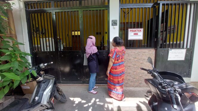 
					Diparkir di Garasi, Tiga Motor di Pakistaji Digondol Pencuri