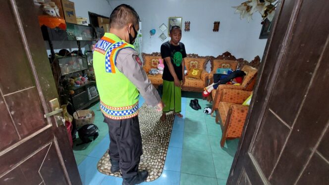 
					Cungkel Jendela Rumah, Motor Pegawai Dishub Dicuri