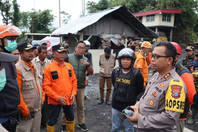 
					Warga Dilarang Tempati Kajarkuning, Ini Penjelasan Bupati