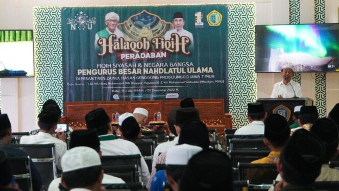 
					PWNU Usulkan Literasi Warga Negara Berbasis Agama untuk Kalangan Milenial