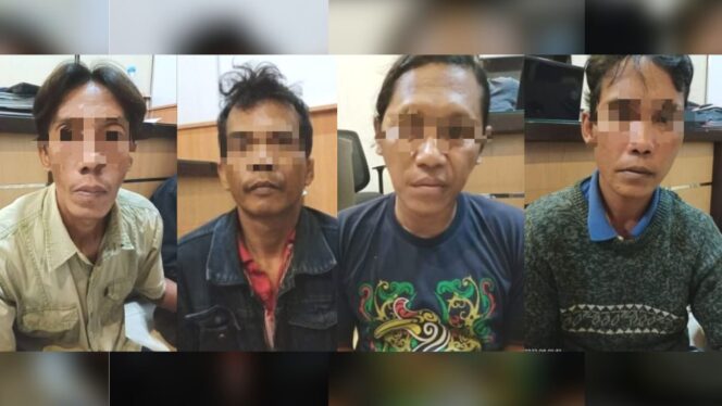 
					Polisi di Pasuruan Gulung Komplotan Maling Spesialis Bobol SD