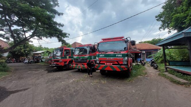 
					Januari-Desember, Damkar Pemkot Probolinggo Tangani 206 Kejadian