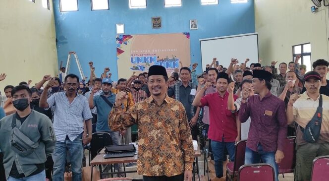 
					Legislator PKS Dorong BUMN Topang Pertumbuhan Ekonomi Nasional lewat UMKM