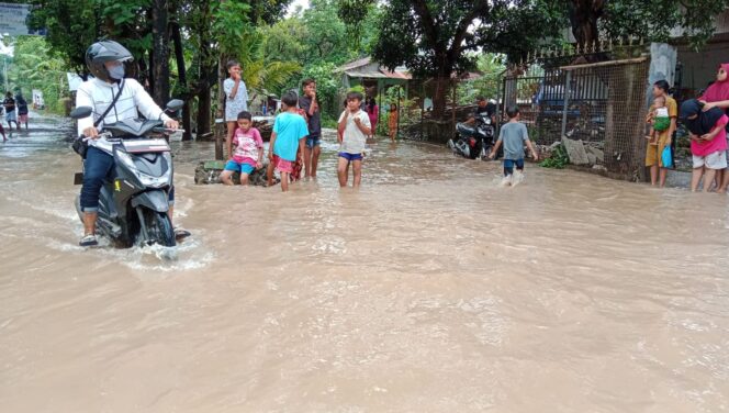 
					Kota Kraksaan Terendam Banjir, 3 Titik ini Terdampak Paling Parah