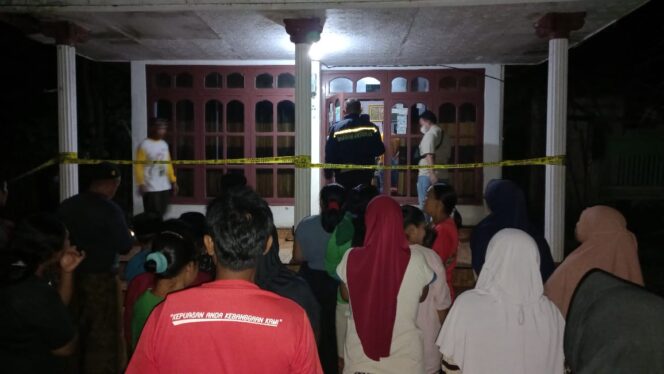 
					Perampok Satroni Rumah Lansia di Kedopok, Korban Tewas, Harta Dikuras