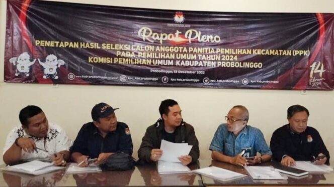 
					Eks PPK Kembali Terpilih, Parpol Merespon