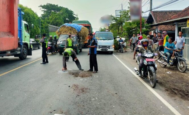 
					Setahun, 380 Lakalantas Terjadi di Pasuruan Kota