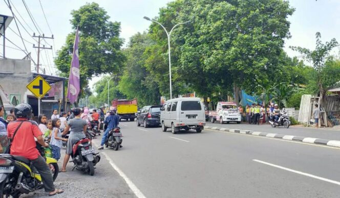 
					Musim Hujan, Tilang Elektronik di Lumajang Mejan