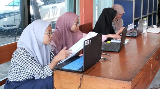 
					Miliki 1,1 Juta Penduduk, Perpustakaan di Probolinggo Hanya Dikunjungi 9 Ribu Orang