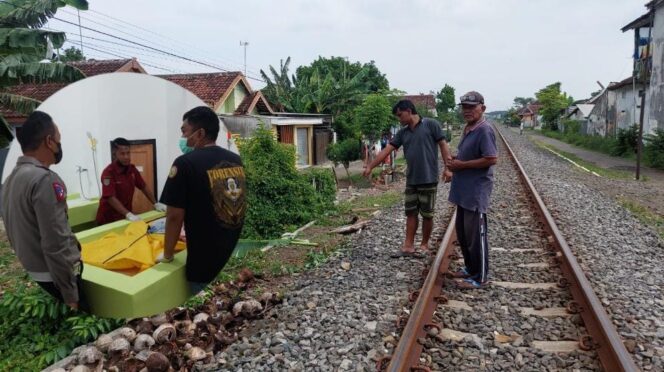 
					Seberangi Rel, Nenek di Mayangan Tewas Tertabrak KA