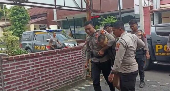 
					Tahanan Kabur Kembali Tertangkap, 5 Masih Buron