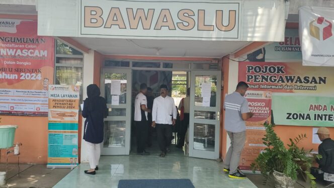 
					Besok, DKPP Sidang Bawaslu Kabupaten Probolinggo