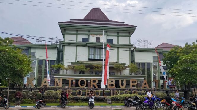 
					Kantor Bupati Probolinggo