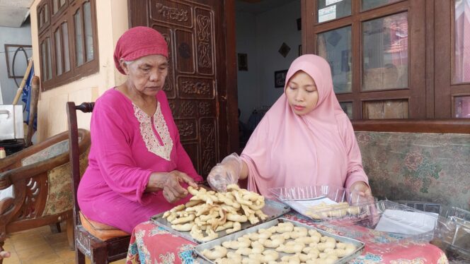 
					Kue Banjar Khas Kota Probolinggo Cocok untuk Lebaran