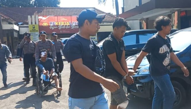 
					Kepergok Cuti Motor, Kakak Beradik Dihajar Massa di Grati