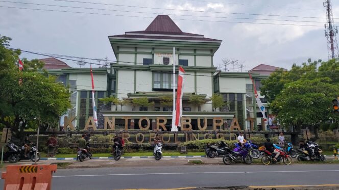 
					Kantor Bupati Probolinggo.