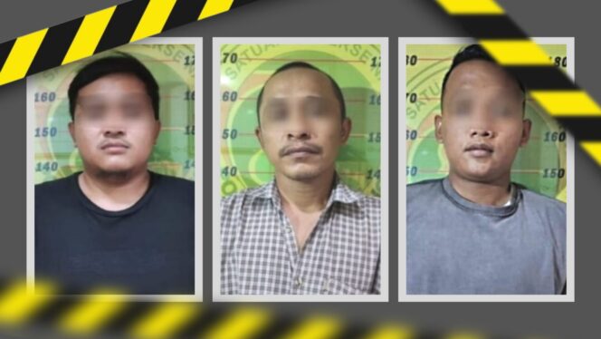 
					Asyik Nyabu, Polisi di Lumajang Dibekuk, Dua Pengedarnya juga Ditangkap