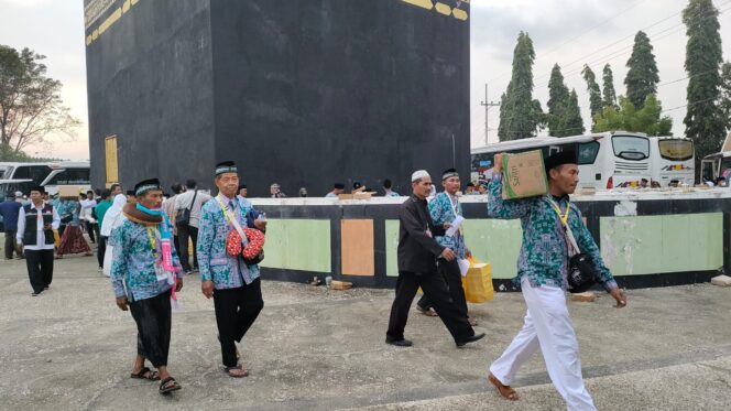 
					Jelang Kepulangan, Tiga Jemaah Meninggal di Arab Saudi, Seorang Meninggal Pasca Tanazul