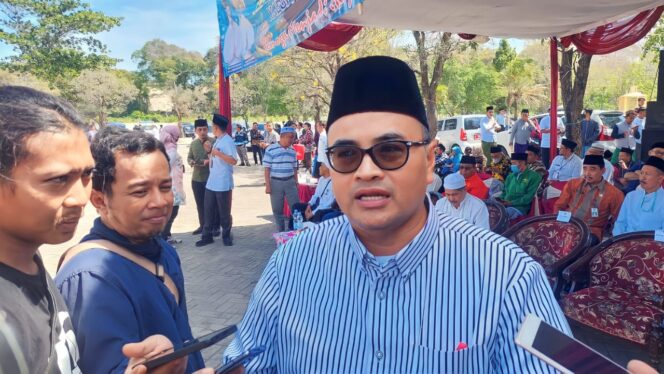 
					Diajukan Jadi Bupati Definitif, Ini Program Andalan Wabup Timbul