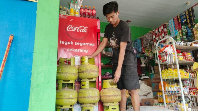 
					Persoalan LPG 3 Kg Meluas, Pemkab Sebut Kelangkaan Hanya Terjadi di Pengecer