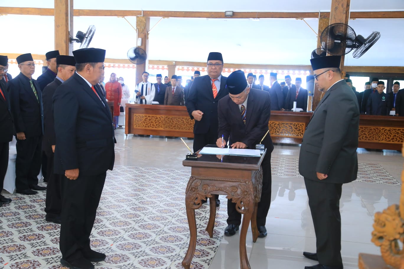 Pasca Mutasi, Sembilan Jabatan Eselon II Masih Kosong, Bupati Tak ...