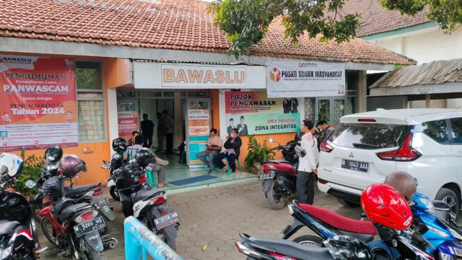 
					Kantor Badan Pengawas Pemilu (Bawaslu) Kabupaten Probolinggo. (foto: dok)