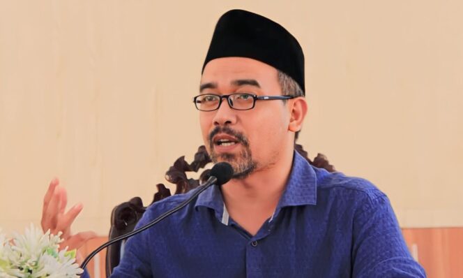 
					Ketua KPU Kota Probolinggo, Ahmad Hudri.  (foto: IG achoedrie2411)