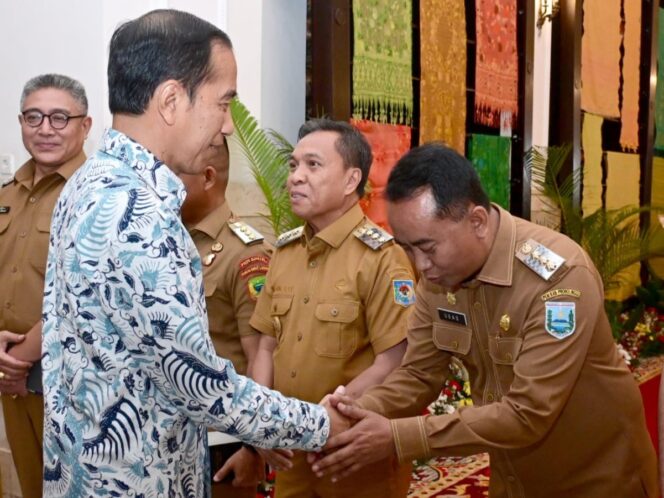 
					Dapat Arahan dari Presiden, Begini Respon Pj Bupati Probolinggo