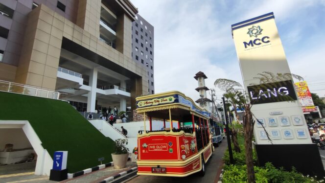 
					WADAH EKRAF: Kawasan Malang Creative Center (MCC) di Kota Malang yang menjadi wadah bagi para pelaku ekonomi kreatif atau EKRAF. (foto: Moh. Rois).