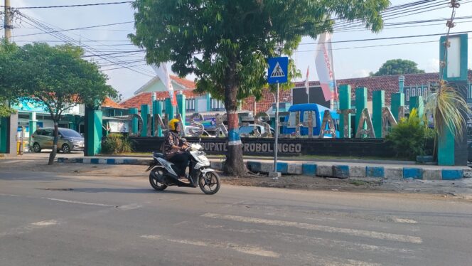 
					Kantor Dinas Kesehatan (Dinkes) Kabupaten Probolinggo di Jl. Panglima Sudirman, Kota Kraksaan. (foto: dok)