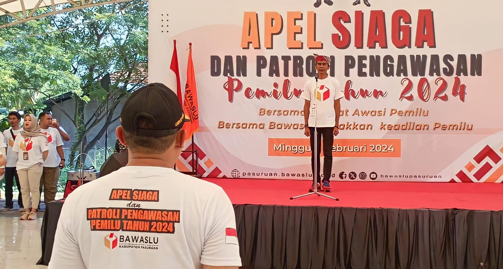 Pemilu 2024 Bawaslu Tingkatkan Pengawasan Politik Uang Dan Sembako Di