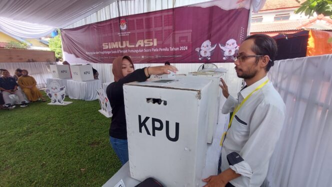 
					MENINGKAT: Partisipasi pemilih pemilu 2024 di Kota Probolinggo diklaim meningkat. (foto: dok)