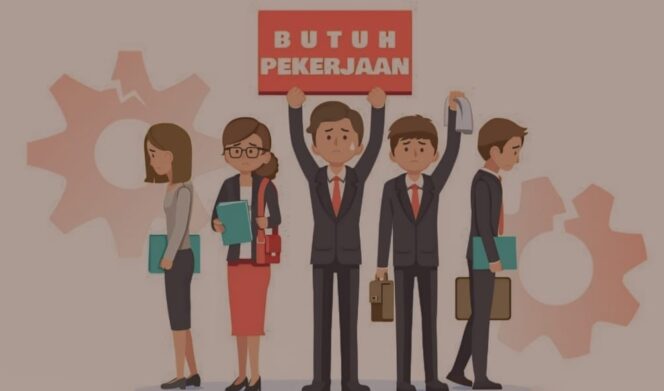 
					Ilustrasi pengangguran.