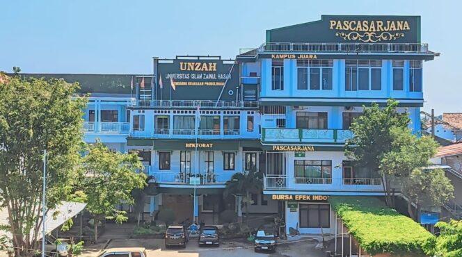 
					KAMPUS JUARA: Suasana kampus Universitas Islam Zainul Hasan Genggong, Kraksaan, Probolinggo. (foto: dok).