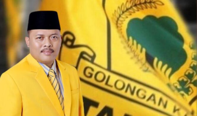 
					Politisi senior Partai Golkar Kabupaten Probolinggo, H. Wahid Nurahman. (foto: Istimewa).