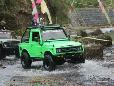 Kabupaten Lumajang juga memiliki beberapa wisata alam yang menarik dan eksotis seperti di lereng Gunung Semeru (Foto: Asmadi).