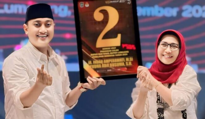 
					Acara debat perdana calon Bupati Lumajang.