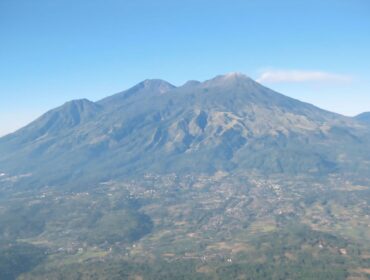 Gunung Arjuno (Foto: Istimewa)