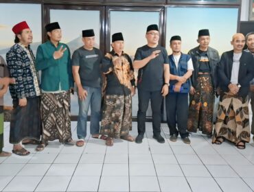 Jaringan Relawan Sahabat Gus Irsyad.