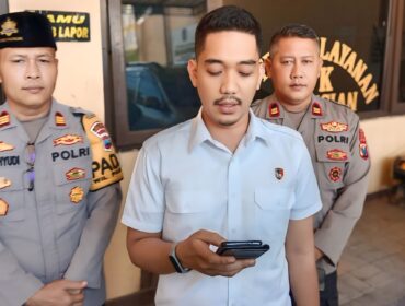 Kasatreskrim Polres Pasuruan